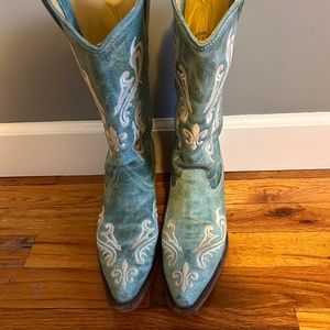 Corral cowboy boots